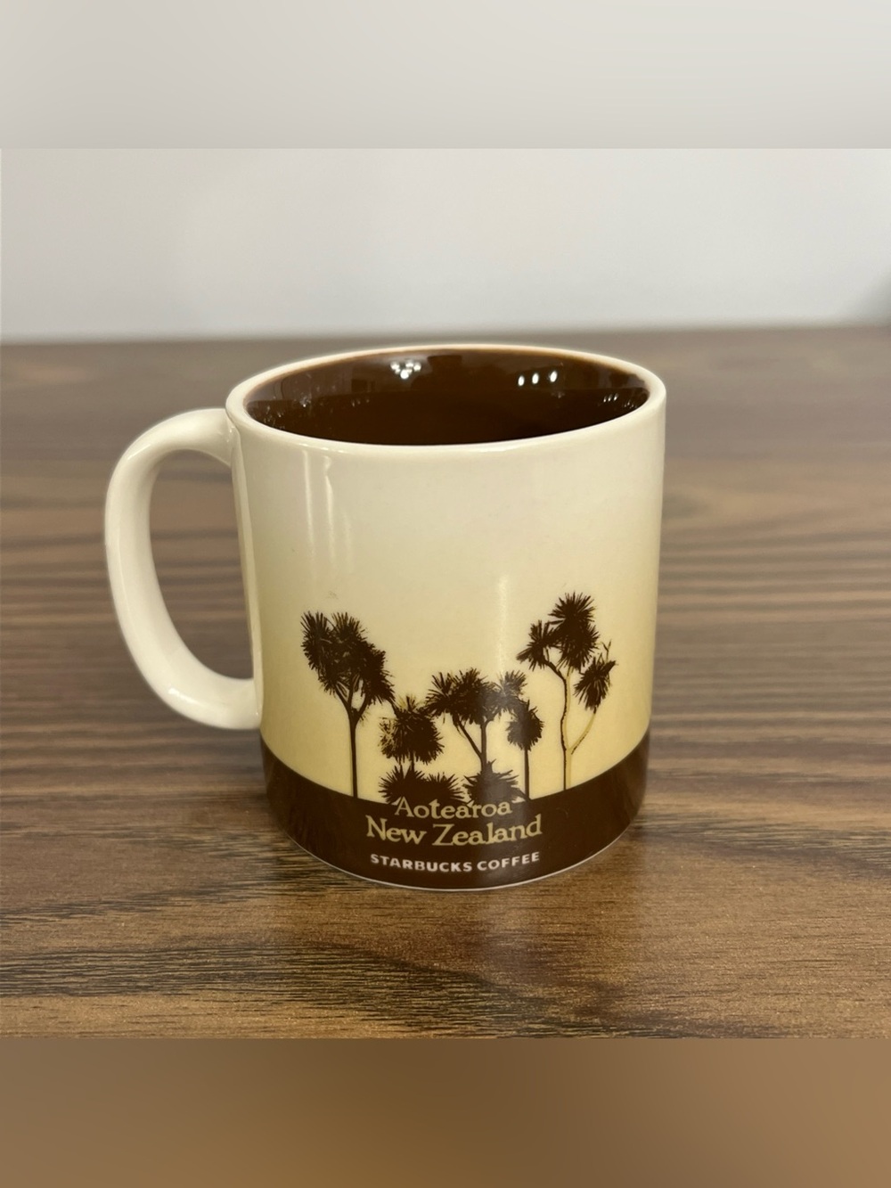 Starbucks Scotland New Zealand Edinburgh Collector Series Espresso Mug 3 oz Set - Picture 7 of 12